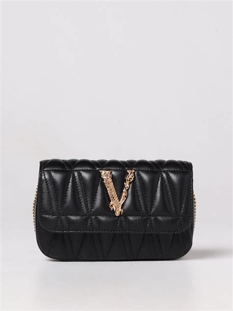 utility harness bag versace|bloomingdale's Versace mini bag.